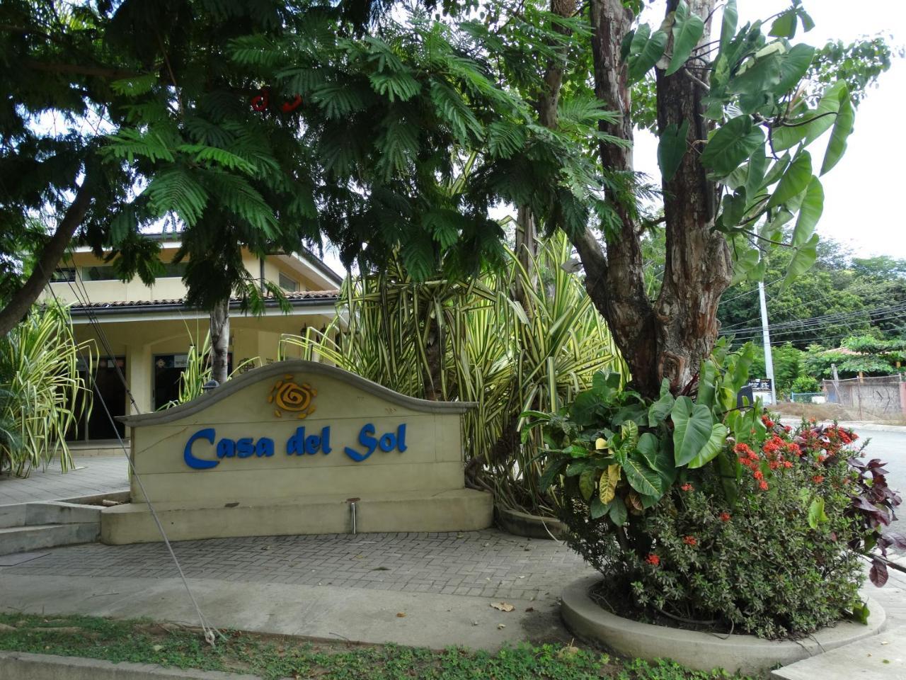 Casa Del Sol -Villas Catalinas Potrero  Exterior photo